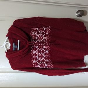 Eddie Bauer super soft lounge sweater